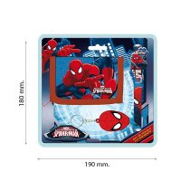 Химикал+портфейл+ключодържател Спайдърмен  SPIDERMAN., снимка 1 - Други - 24684565