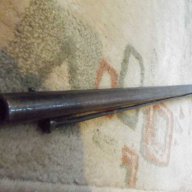 Дълга капсулна пушка , снимка 7 - Антикварни и старинни предмети - 12178891