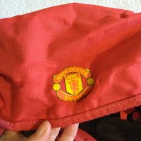 Раница и шапка Манчестер Юнайтед Manchester United, снимка 2 - Фен артикули - 25658752