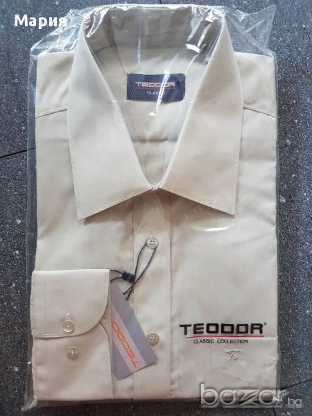 Риза TEODOR, снимка 1