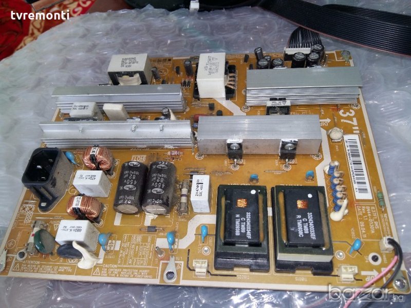 Power Supply IE37F1_9HS BN44-00301A, снимка 1
