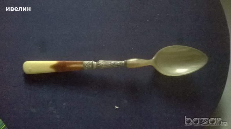  антикварен прибор, снимка 1