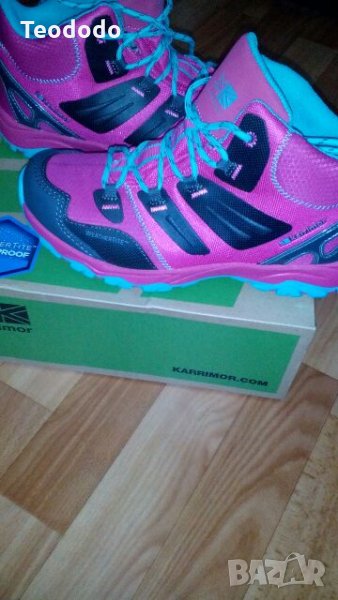 Нови дамски маратонки Karrimor, снимка 1