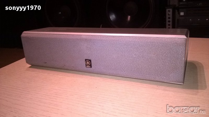 Yamaha nx-s80c-center 6ohm-30/11/7см-внос швеицария, снимка 1