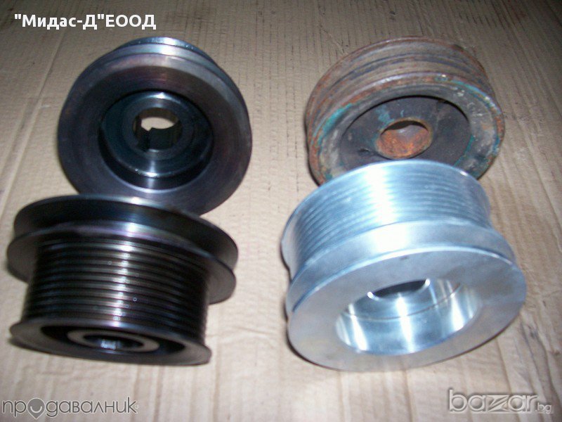 ремъчни шайба, снимка 1