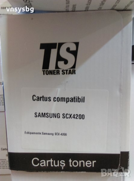 Samsung SCX 4200 нова съвместима тонер касета, снимка 1