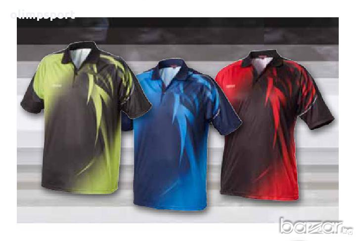 Тениска Tibhar Bamboo зелена XXL нови , снимка 1