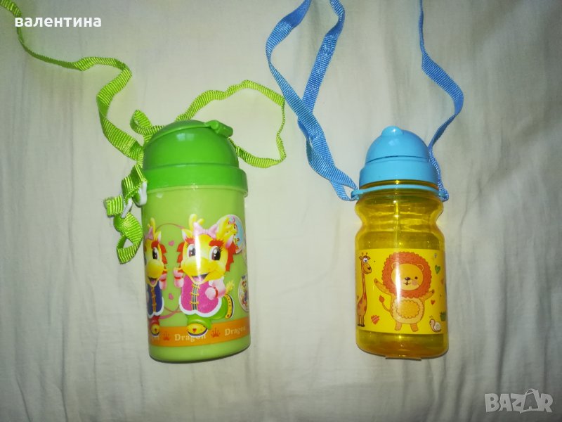 Детски шишета за вода или сок, снимка 1