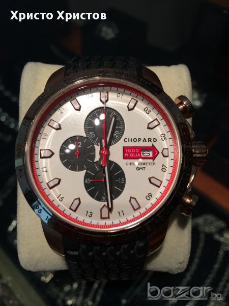 МЪЖКИ ЧАСОВНИК CHOPARD 1000 MIGLIA ААА+, снимка 1