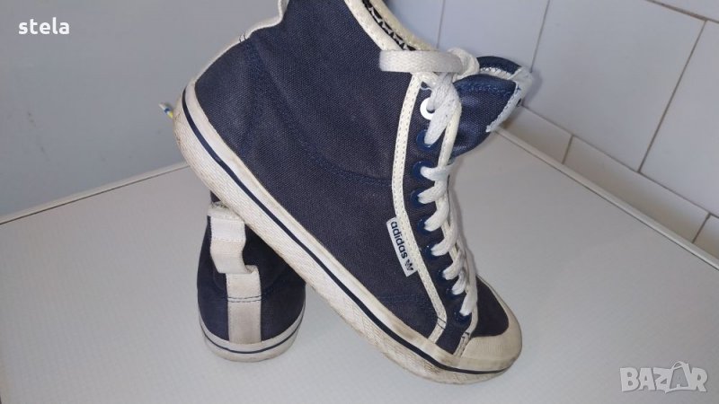 Адидас-кец 38 номер,плат,Виетнам, снимка 1