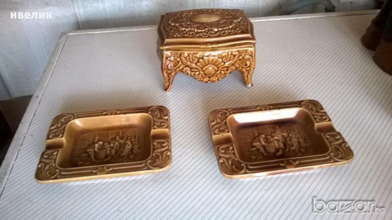 комплект в бароков стил, снимка 1