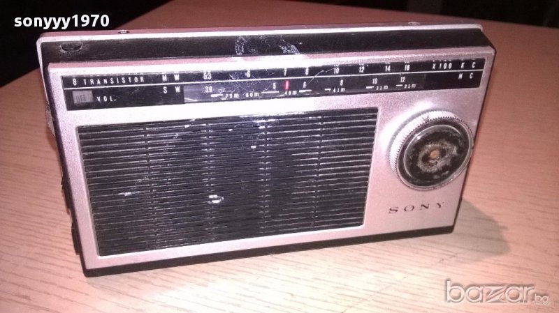 Sony-receiver-japan-ретро-антика-внос швеицария, снимка 1