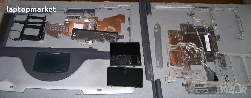 HP Compaq NX7010 на части, снимка 1
