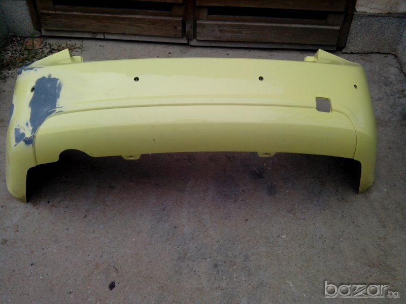 Задна броня за Шевролет Круз, снимка 1