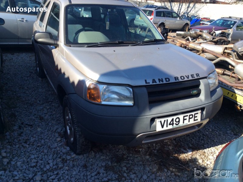 Части за Land Rover Freelander 1.8, снимка 1