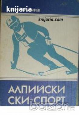 Алпийски ски-спорт , снимка 1