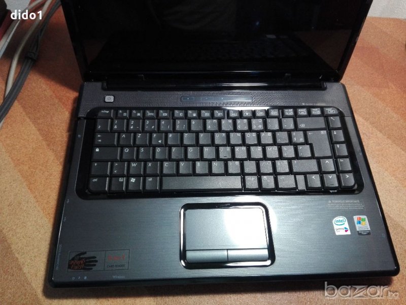 HP Compaq Presario V6000 F500 за части, снимка 1