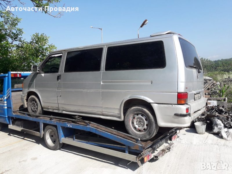 VW Transporter T4 2.4 d НА ЧАСТИ, снимка 1