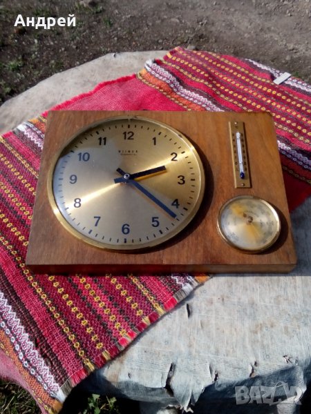 Часовник WEIMAR #2, снимка 1