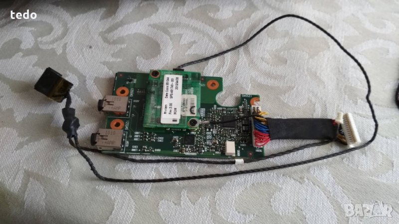 Аудио карта + модем и кабел , снимка 1