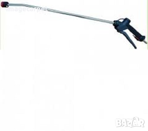 Пистолет за небулизатор с две дюзи, снимка 1