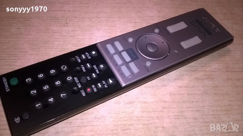 sony vaio pc remote-внос швеицария, снимка 1