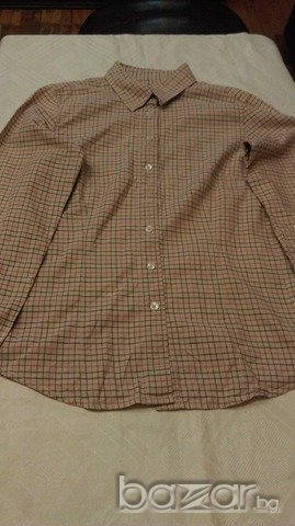 НОВА дамска риза тип BURBERRY, снимка 1