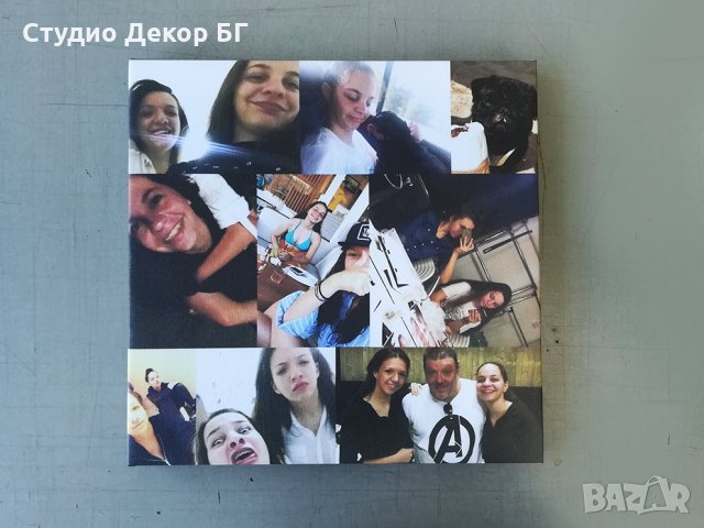 Картина от снимка на платно, снимка 9 - Картини - 22205695