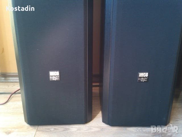 Heco Interior Reflex 35H, снимка 8 - Тонколони - 24020281