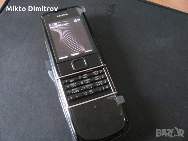  Nokia 8800 Arte Gold,Carbon,Sapphire,Black, снимка 5 - Nokia - 11607143
