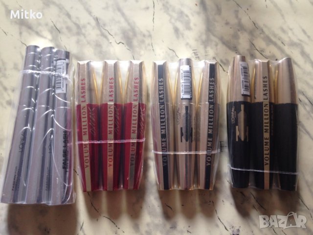 Loreal / Лореал спирали, снимка 11 - Декоративна козметика - 12717404