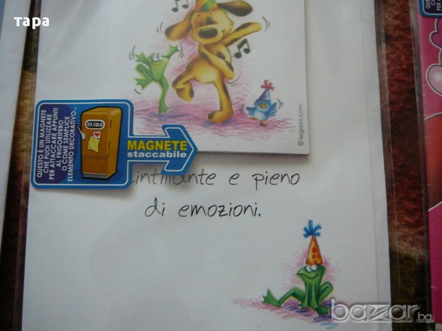  картички на чужд език, снимка 12 - Други ценни предмети - 15746245