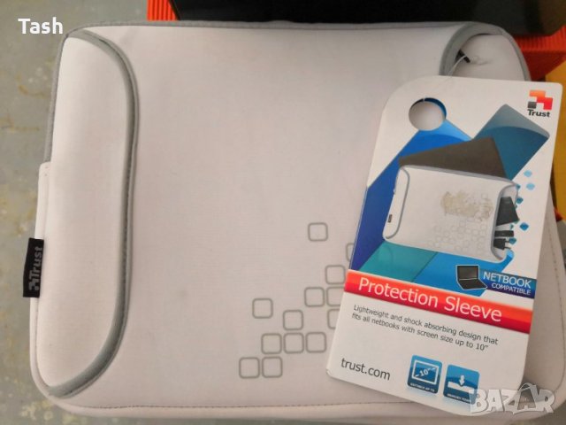Trust 10" Protection Sleeve, снимка 3 - Части за лаптопи - 26084614