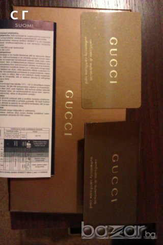 GUCCI слънчеви очила, снимка 2 - Слънчеви и диоптрични очила - 11380603