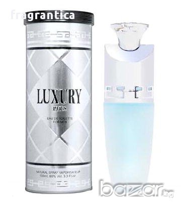 Luxury EDT тоалетна вода за мъже 100 мл Оригинален продукт, снимка 1 - Дамски парфюми - 8658800