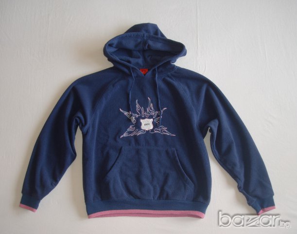 Суичър,лек и удобен за момиче,146 см. , снимка 3 - Детски анцузи и суичери - 13938914