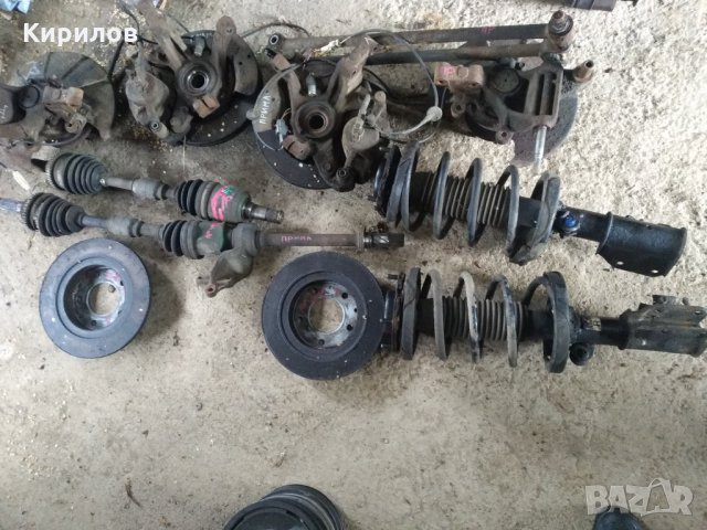 Части за Мазда Премъци 2.0ditd face*101*				, снимка 9 - Части - 25219968