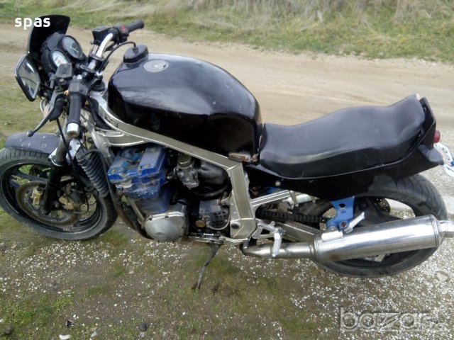 мотор, снимка 1 - Мотоциклети и мототехника - 20216443