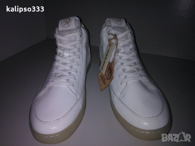 Diesel оригинални спортни обувки, снимка 2 - Кецове - 24929348