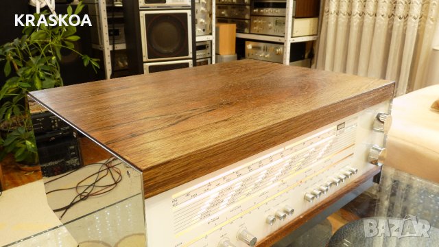 WEGA 3102  Лампов с оригиналните си тонколони, снимка 7 - Ресийвъри, усилватели, смесителни пултове - 25933438