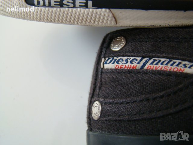 Diesel, оригинал Разпродажба ... намалени на 39,00 лв UNISEX  36 номер, снимка 8 - Кецове - 25426825