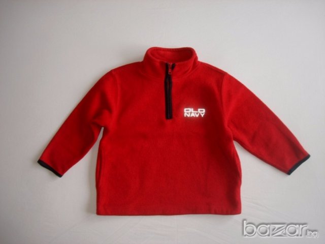 Old Navy, поларено горнище,ръст 110 см.  , снимка 3 - Детски анцузи и суичери - 16100974