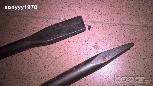 шило+лопатка=25лв-за перфоратор-нови, снимка 6 - Бормашини - 19884574