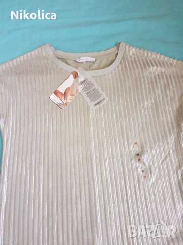 НОВИ  дамски блузи New collection и LCW,размер М, снимка 8 - Тениски - 25744142