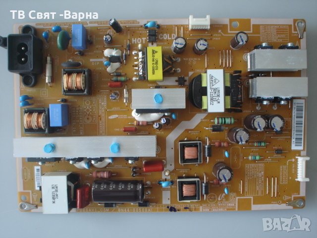 Power Board BN44-00500A PD60AV1_CSM TV SAMSUNG UE60EH6000S