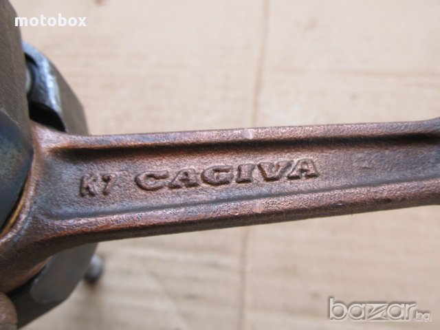 Колянов вал за Каджива 125, 2т., снимка 7 - Части - 12757790