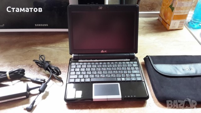 Лаптоп Aus Eee PC-901, снимка 4 - Лаптопи за дома - 21672535