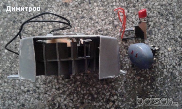 Вентилатор и копчета за радиатор нео и вентилатори, снимка 2 - Радиатори - 16553470