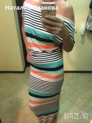 Дамска рокля , снимка 4 - Рокли - 25864701