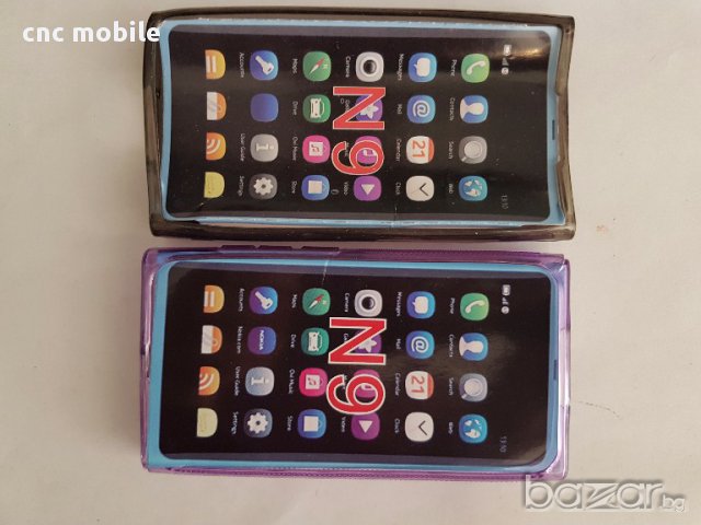 Nokia N9 - Nokia RM-696 калъф - case, снимка 6 - Калъфи, кейсове - 17453641
